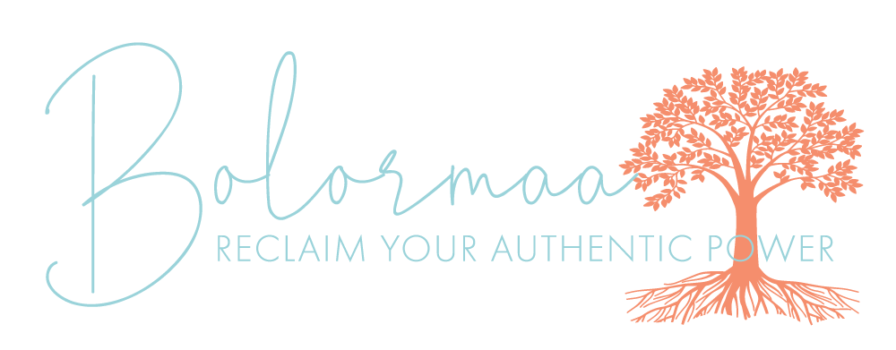 Bolormaa — Reclaim your authentic power